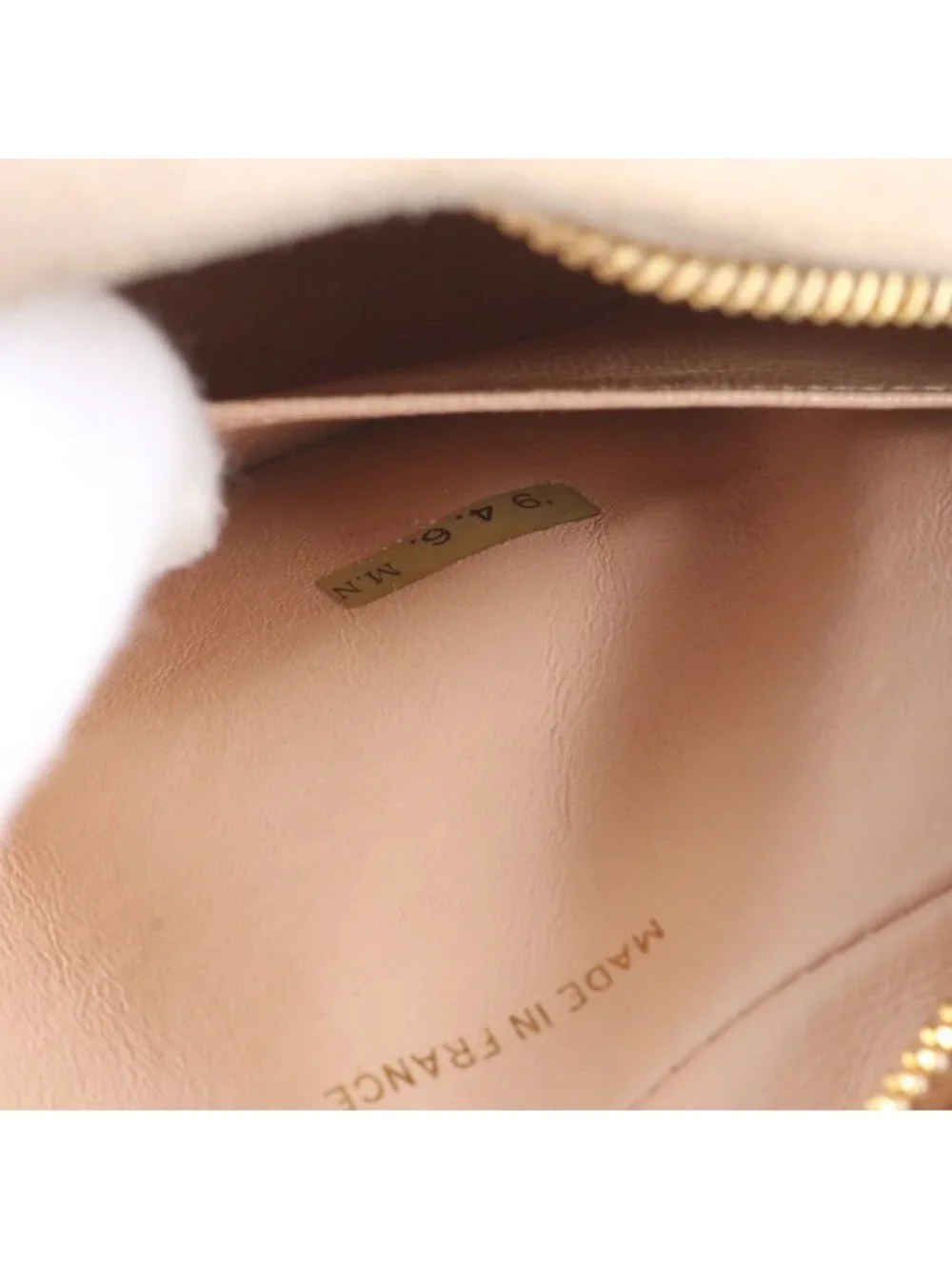 Chanel Matsuzakaya Nagoya Included Quilted Chain Shoulder Bag Crossbody